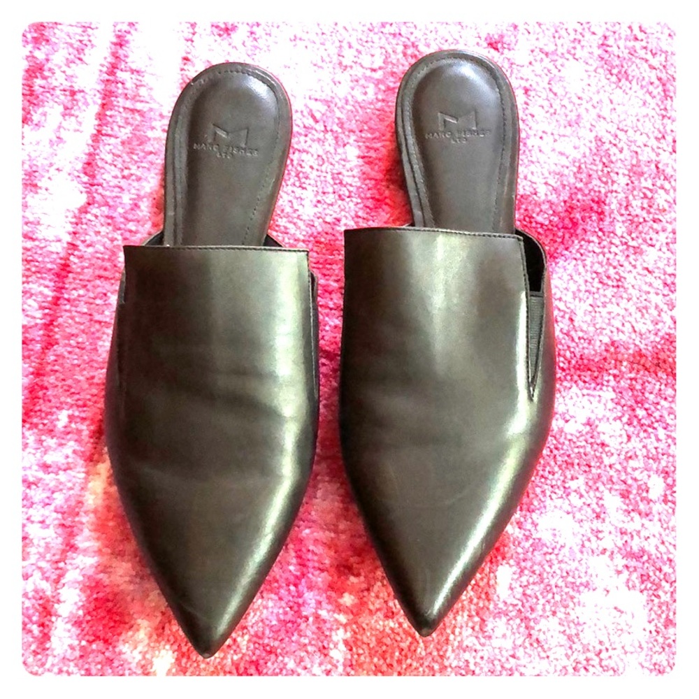 Marc Fisher Flat Mule